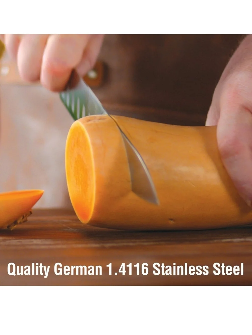 Ontel EverBlade Self-Sharpening Professional Chef 8